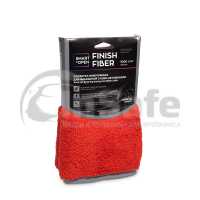 Салфетка микрофибра для финишной сушки автомобиля Finish fiber, 40х40 см, 160333, Smart Open